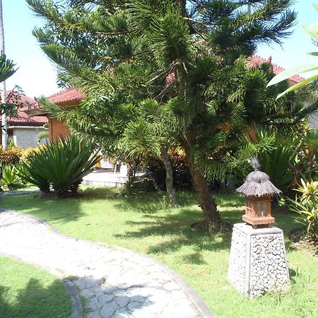 Villa Rama Candidasa Dış mekan fotoğraf