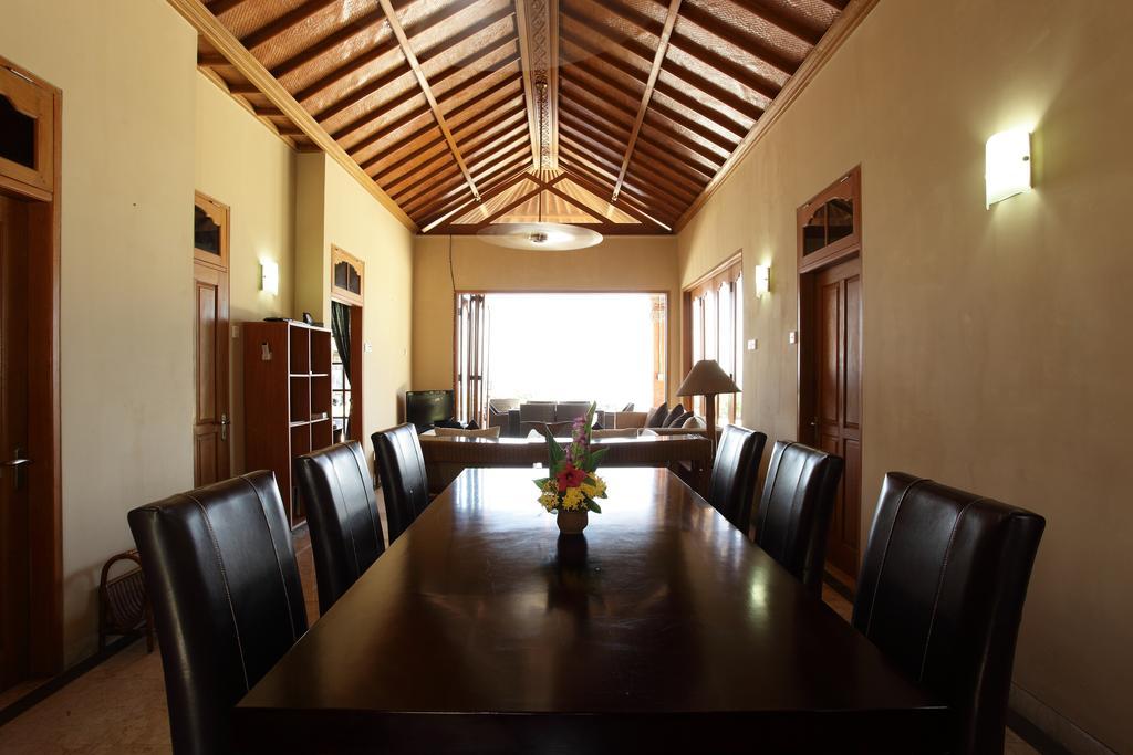 Villa Rama Candidasa Oda fotoğraf