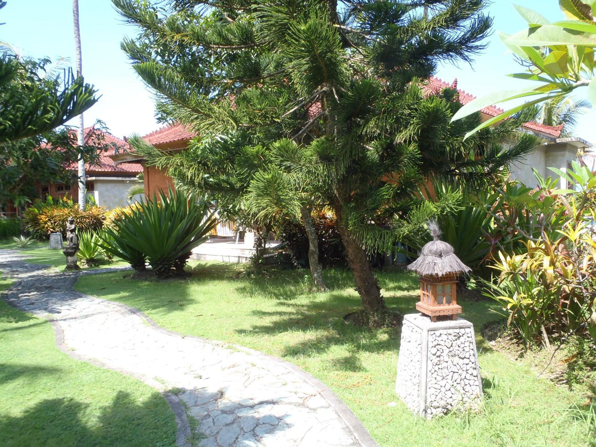 Villa Rama Candidasa Dış mekan fotoğraf