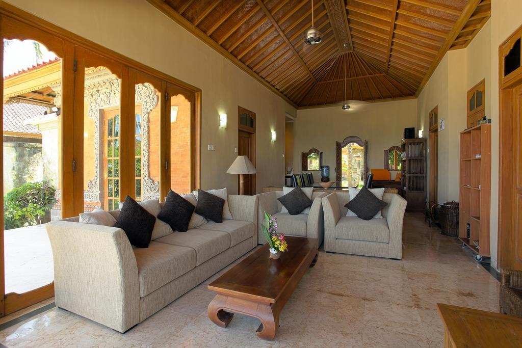 Villa Rama Candidasa Dış mekan fotoğraf