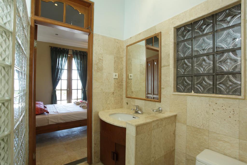 Villa Rama Candidasa Dış mekan fotoğraf