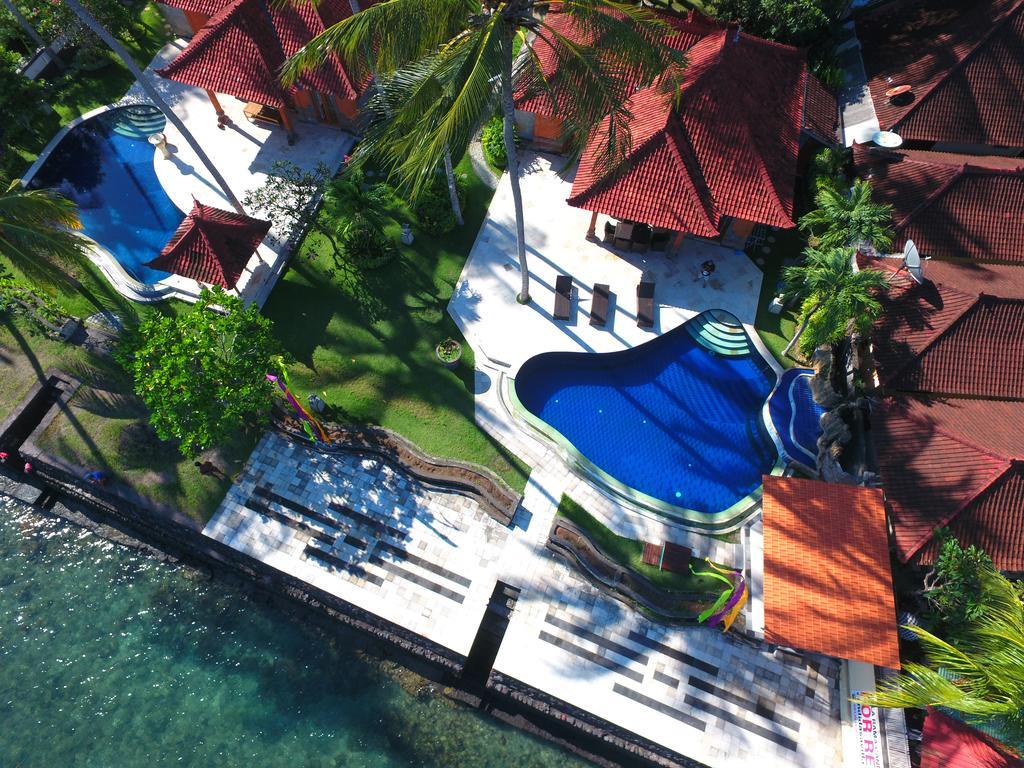 Villa Rama Candidasa Dış mekan fotoğraf