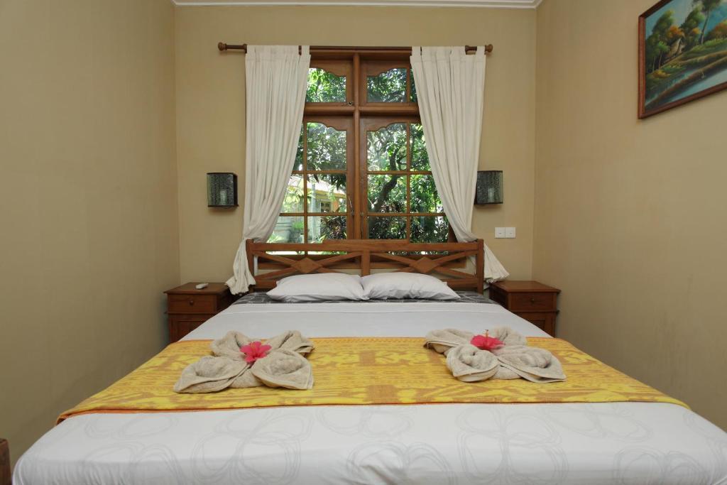 Villa Rama Candidasa Dış mekan fotoğraf