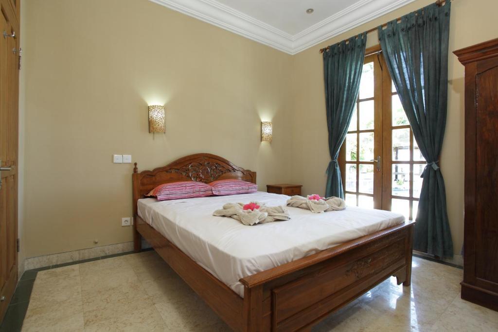 Villa Rama Candidasa Dış mekan fotoğraf