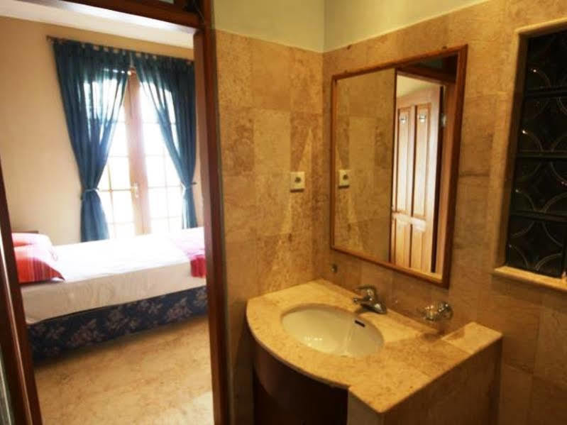 Villa Rama Candidasa Dış mekan fotoğraf
